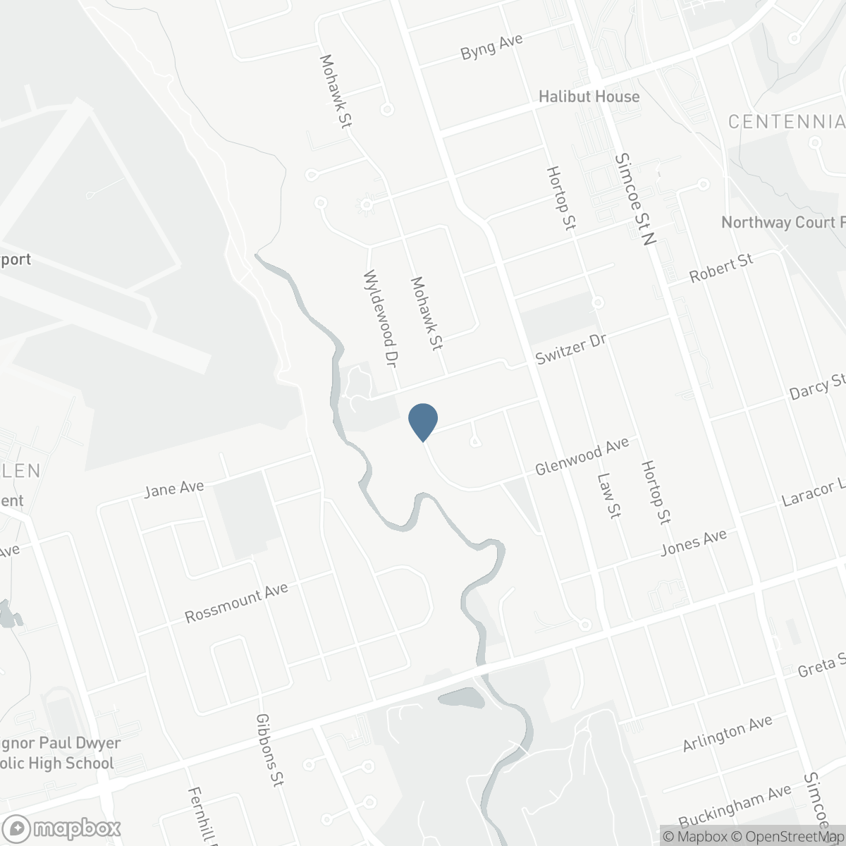 214 WINONA AVENUE, Oshawa, Ontario L1G 3H5